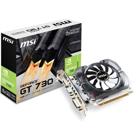 Graphic Card MSI N730-4GD3V2