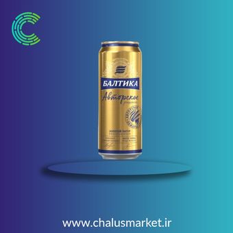 نوشیدنی بالتیکا قوطی گلد 330 میل