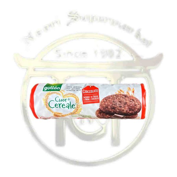 بیسکوییت بدون گلوتن گولون شکلاتی 300 گرم