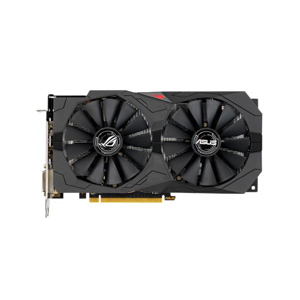 کارت گرافیک ایسوس rx 570 asus rog 8gb