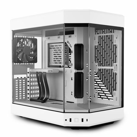 CASE HYTE Y60 Snow White