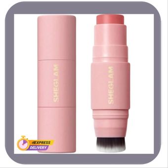 رژگونه  استیکی براش دار شیگلم SHEGLAM مدل DREAMER