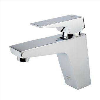 شیر روشویی کسری مدل کنکورد کروم