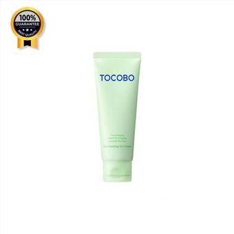 ژل کرم سیکا توکوبو Tocobo اورجینال خنک کننده و تسکین دهنده حجم 75 میل