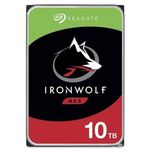 هارد دیسک اینترنال سیگیت مدل HDD Seagate Ironwolf ظرفیت 10 ترابایت