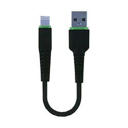 کابل تبدیل USB به لایتنینگ بودی مدل M8J150L20 طول 0.2 متر