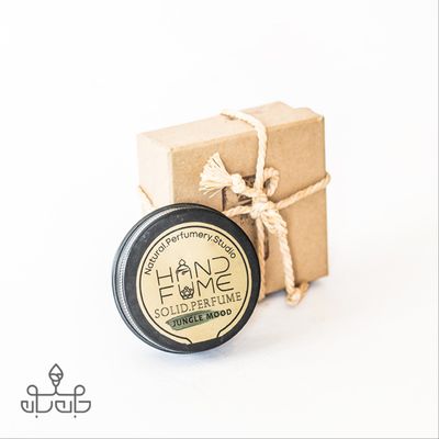 عطر جامد حس و حال جنگل