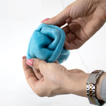 جوراب ژله ای سیلیکونی زنانه بهبود دهنده ترک پا