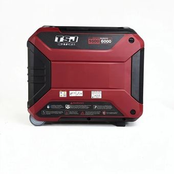 موتور برق استارتی کیفی سایلنت 5/5 کیلو وات TSJ مدل 8500i