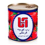 رب گوجه فرنگی آتا - 800 گرم بسته 12عددی