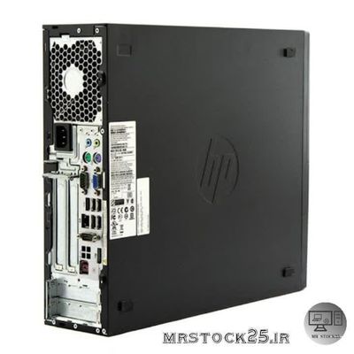 مینی کیس استوک hp RP5810 i3 4th