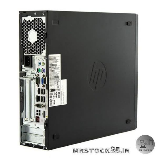مینی کیس استوک hp RP5810 i3 4th