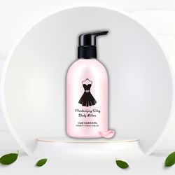 لوسیون بدن پرنسس بیوآکوا ( BIOAQUA Moisturizing Silky Body Lotion )