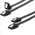 کابل دیتا 3 SATA ایسوس مدل ST2N1B طول 0.5 متر  بسته 2 عددی