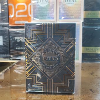 ادکلن یونیسکس اینترو گرتنس عود فراگرنس ورد (Fragrance World intro greatness oud) 80 میل