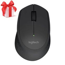ماوس بی سیم لاجیتک مدل M275+هدیه (تبدیل برق 3 به 2)