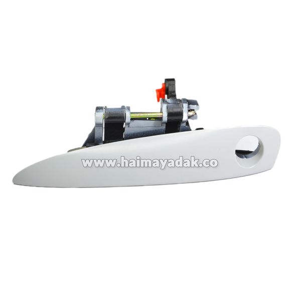 دستگیره بیرونی جلو چپ اچ سی شرکتی (خام)