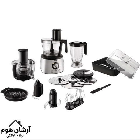 غذاساز خردکن