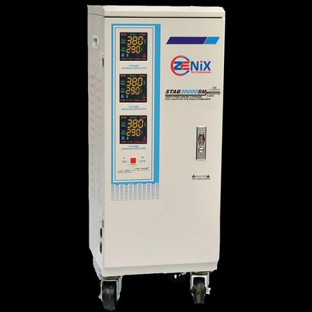 استابلایزر سه فاز ترانس محافظ Zenix 30KVA