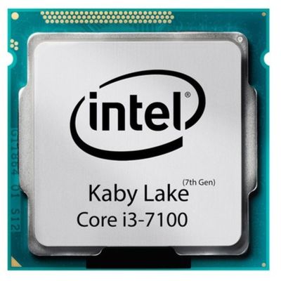 CPU Intel Core i3-7100 Tray NEW