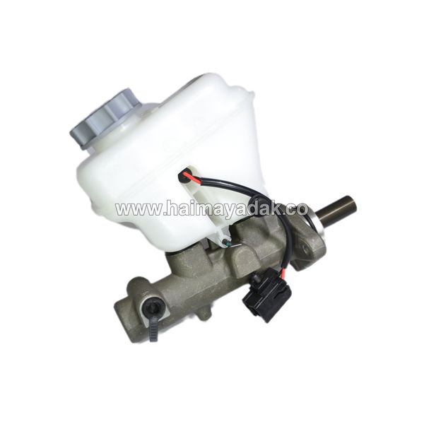 سیلندر پمپ ترمز اصلی بامنبع روغن ترمز هایما اس7 2000 شرکتی