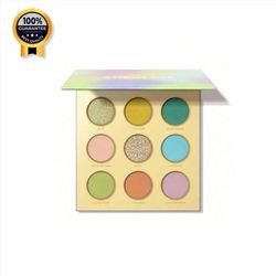 پالت سایه چشم 9 رنگ تای دای فور شیگلم Sheglam اورجینال Sheglam Tie Dye For Eyeshadow Palette