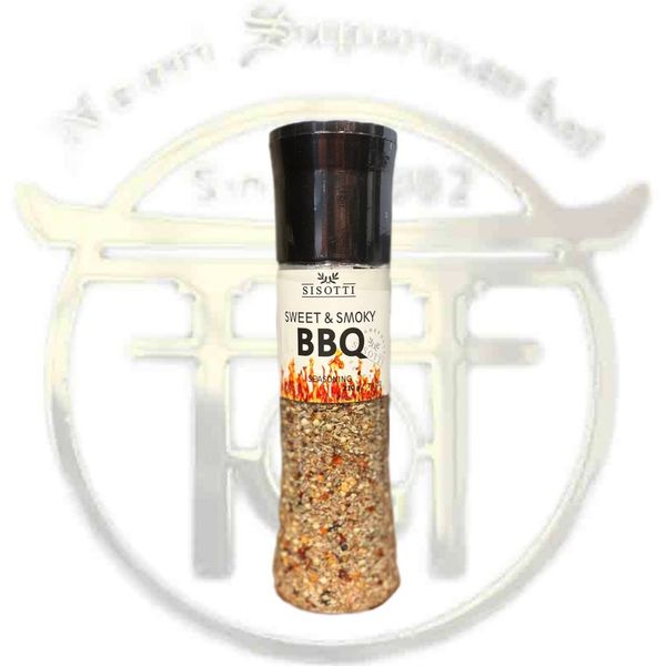 ادویه باربیکیو 220 گرم سیسوتی
