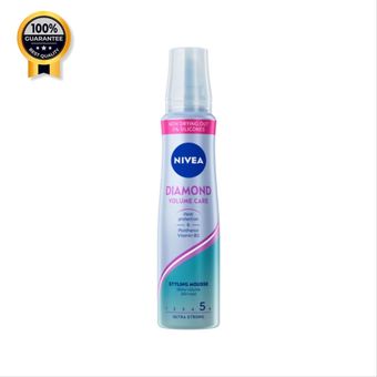 موس حالت دهنده مو نیوآ Nivea اورجینال شماره 5 حجم 150 میل