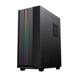 کیس گیمینگ مدل Game Max Case Precision Black