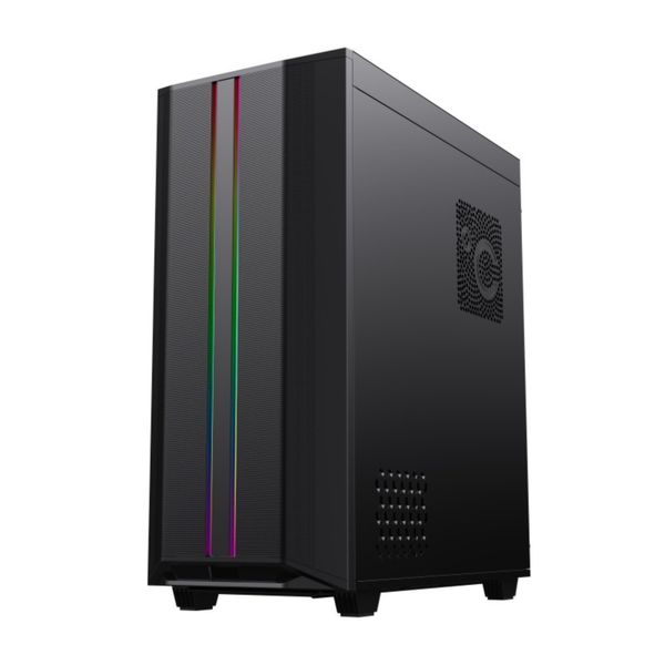 کیس گیمینگ مدل Game Max Case Precision Black