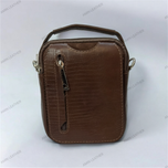 کیف دوشی چرم طبیعی مدل آیریک