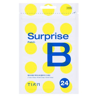 پچ ضدجوش تیام IAM Surprise B Patch