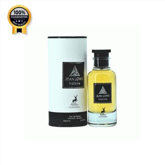 عطر ادکلن جین لوو فرش الحمبرا Alhambra اورجینال مشابه لویی ویتون نوویو موند حجم 100 میل