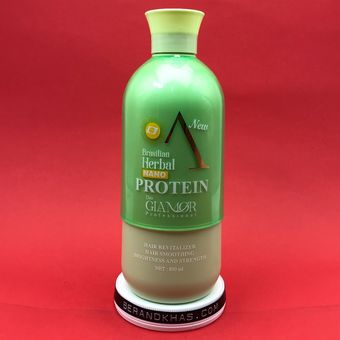 پروتئین هربال گلامور سری A