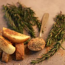 ادویه تندوری سیب زمینی_ 100 گرم