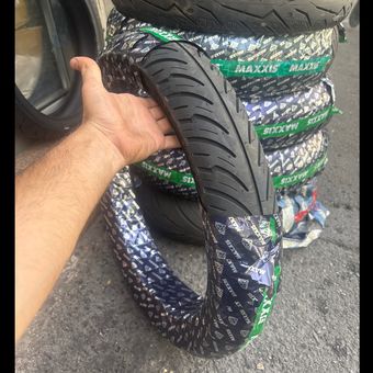 لاستیک Maxxis100-80-17 هندی