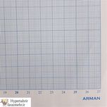 کاغذ میلیمتری-شطرنجی سایز A3 بسته 10 تایی