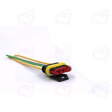 سوکت 4 فیش گاز پیکان نری