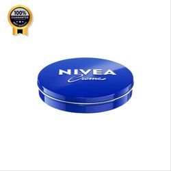 کرم مرطوب کننده دست نیوآ NIVEA مدل فلزی حجم 60 میل