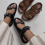 کفش تابستانه  سگک دار