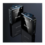 میکروفون بی سیم دو کاناله Baiwangli SX39 Type C