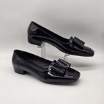 کفش مجلسی عروسکی ورنی