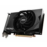 کارت گرافیک ام اس آی مدل Radeon RX 6400 AERO ITX 4G