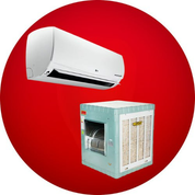 محصولات سرمایشی