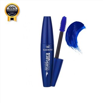 ریمل حجم‌ دهنده آبی گابرینی Gabrini اورجینال silicone brush