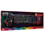 ست گیمینگ اورزلی مدل RX250 PC Gaming Essential Pack