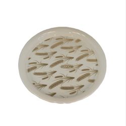 سینی ملامینی گرد گندم 400
