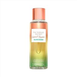 بادی اسپلش نارگیل ویکتوریا سکرت victoria secret مسترکوالیتی رایحه Coconut passion sunkissed حجم 250 میل