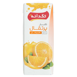 آبمیوه ۲۰۰ میل تکدانه_36عددی