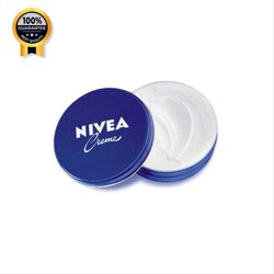 کرم مرطوب کننده دست نیوآ NIVEA مدل فلزی حجم 60 میل